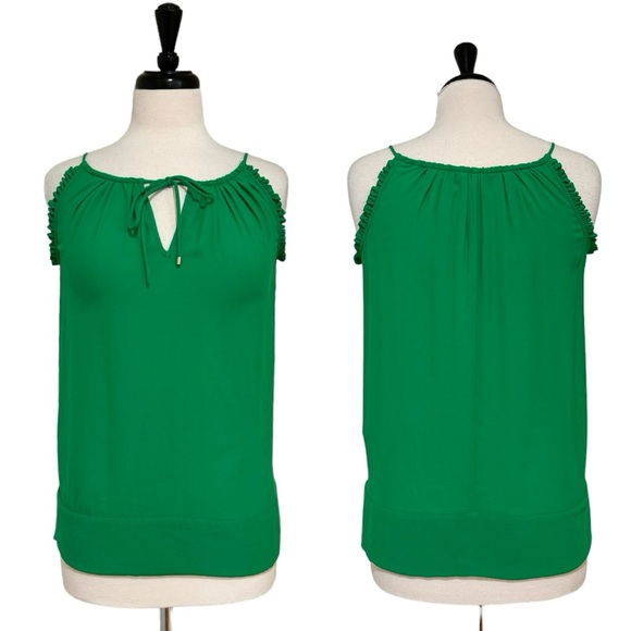 Massimo Dutti Sleeveless Top - Picture 1 of 6